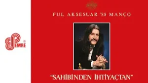 Barış Manço Ömrümün Sonbaharında Albüm Kapağı