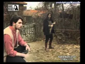 Barış Manço – Osman Albüm Kapağı