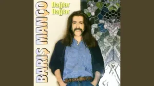Barış Manço Seher Vakti Albüm Kapağı