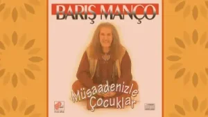 Barış Manço Yolla Yarim Tez Yolla Albüm Kapağı