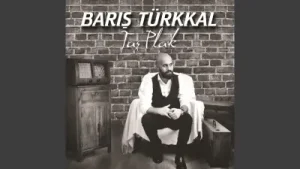 Barış Türkkal Taş Plak Albüm Kapağı