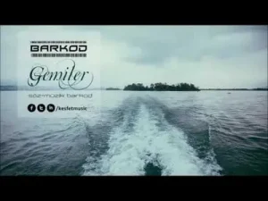 Barkod Gemiler Albüm Kapağı