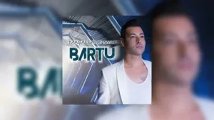 Bartu Siyah Beyaz Uzun Versiyon Albüm Kapağı