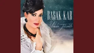 Başak Kar Çok Değiştin Bugünlerde Albüm Kapağı
