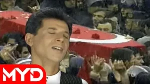 Başbuğlar Ölmez Albüm Kapağı