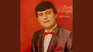 Başkası Mı Var Albüm Kapağı
