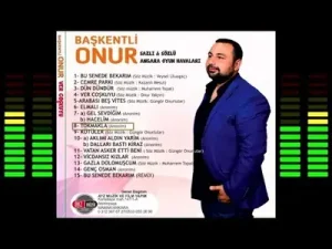 Başkentli Onur Tokmakla