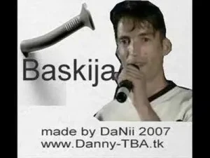 Baskija Forja Me Motor Albüm Kapağı
