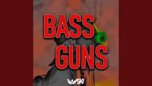 Bass Guns Albüm Kapağı