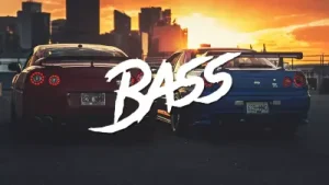 Bass Müzik Disko Müzikleri Albüm Kapağı
