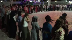 Batman Dilan Müzik Paris’te Çalıyor Grani Delilo Bizim Gençler Yılmaz New Kurdish Folk Music 2017 Albüm Kapağı