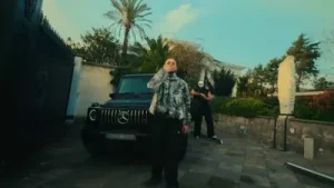 Batuflex Boyna Galava Albüm Kapağı