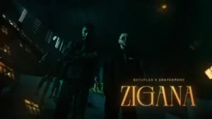 Batuflex Era7capone Zigana Albüm Kapağı