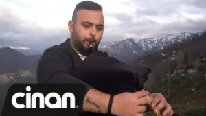 Batuhan Akyıldız Bende Bir Hatıran Var Albüm Kapağı