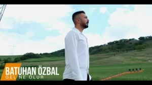 Batuhan Özbal Gel Ne Olur Albüm Kapağı