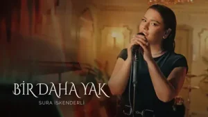 Batuhan Özgün Bi Daha Yak Cover Albüm Kapağı
