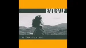 Baturalp Hiç Karat Bir Adem Elması Albüm Kapağı