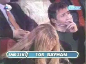Bayhan Unutamadım Seni Albüm Kapağı