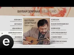 Bayram Şenpınar Derdimi Kimlere Desem