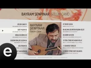Bayram Şenpınar Dert Pazarı