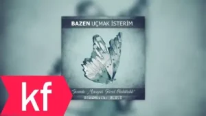 Bazen Uçmak İsterim Seninle Manyak Güzel Olabilirdik Albüm Kapağı