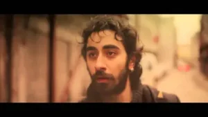 Bazuka Bana Bir Masal Anlat Baba Albüm Kapağı