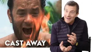 Bear Grylls Reviews Survival Movies Vanity Fair Albüm Kapağı