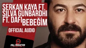 Bebeğim Serkan Kaya Albüm Kapağı