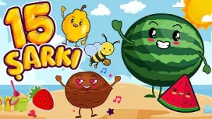 Bebek Şarkıları Albüm Kapağı