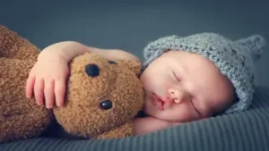 Bebekler İçin Uyku Müzikleri Sakinleştirici Uyku Melodileri İle Rahat Uykular Kango Çocuk Albüm Kapağı