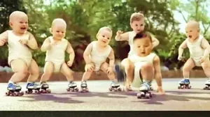 Bebes Dançado Psy Gangnam Style Albüm Kapağı