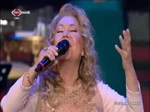 Bedia Akartürk Aman Ormancı Albüm Kapağı