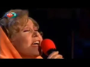 Bedia Akartürk Bülbül Kasidesi Albüm Kapağı