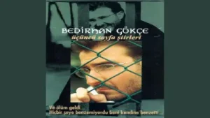 Bedirhan Gökçe Çocuk ve Komiser Albüm Kapağı