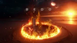 Bedo Benimle Olmaktan Korkma Albüm Kapağı