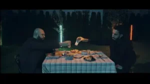 Bedo Feat. Patron Ölebilirim Albüm Kapağı