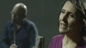 Bedriye Alkan Zalim Yarim Albüm Kapağı