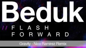 Bedük Gravity Nico Ramirez Remix Albüm Kapağı