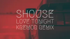 Bedük Love Tonight Öoner Remix Albüm Kapağı