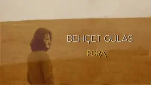 Behçet Gülaş Kaya Olsam Sis Olsam Albüm Kapağı