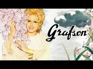 Behiye Aksoy Ayrılmalıyız Artık 1972 Grafson Albüm Kapağı