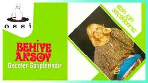 Behiye Aksoy Geceler Gariplerindir