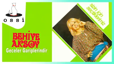 Behiye Aksoy Geceler Gariplerindir video klibi