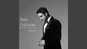 Bekir Ünlüataer İhtimal Albüm Kapağı