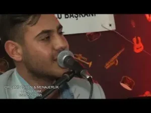 Bektaş Dolu Dünya Yansa Yorganım Yok İçinde Kırıkkale Bozlak Gecesi 2018 By Ozan Kıyak Albüm Kapağı