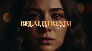 Belalım Benim Emrah 70’s Psychedelic Anatolian Rock Albüm Kapağı