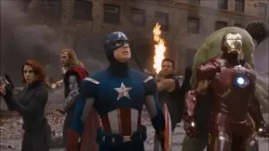 Believer The Avengers