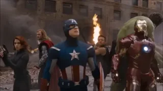 Believer The Avengers