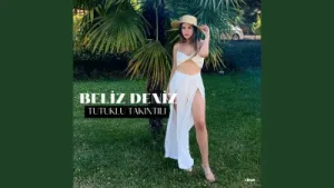 Beliz Deniz Tutuklu Takıntılı Albüm Kapağı