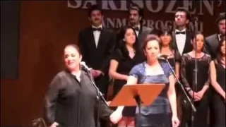 Belkıs Akkale Seyyah Olup Şu Alemi Gezerim